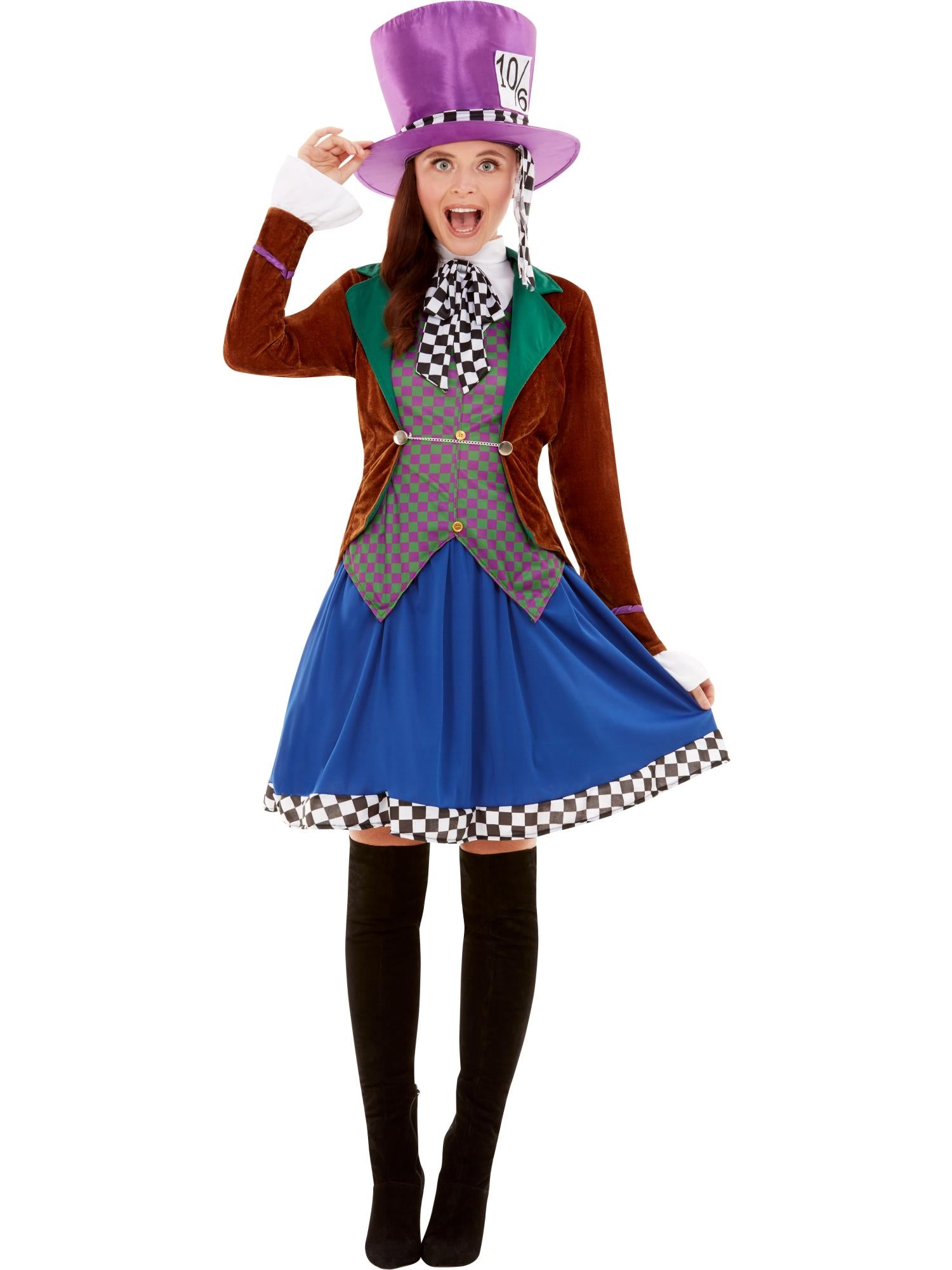 Miss Hatter Costume
