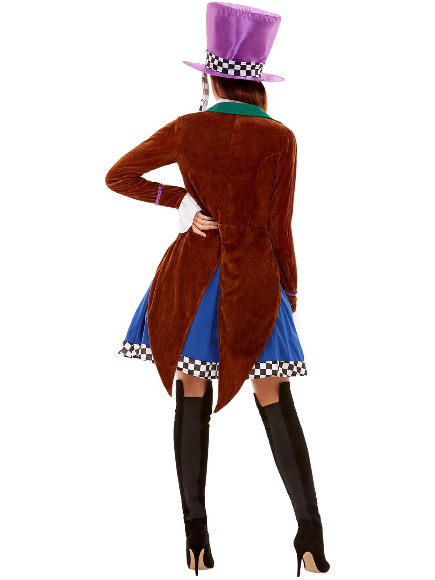 Miss Hatter Costume