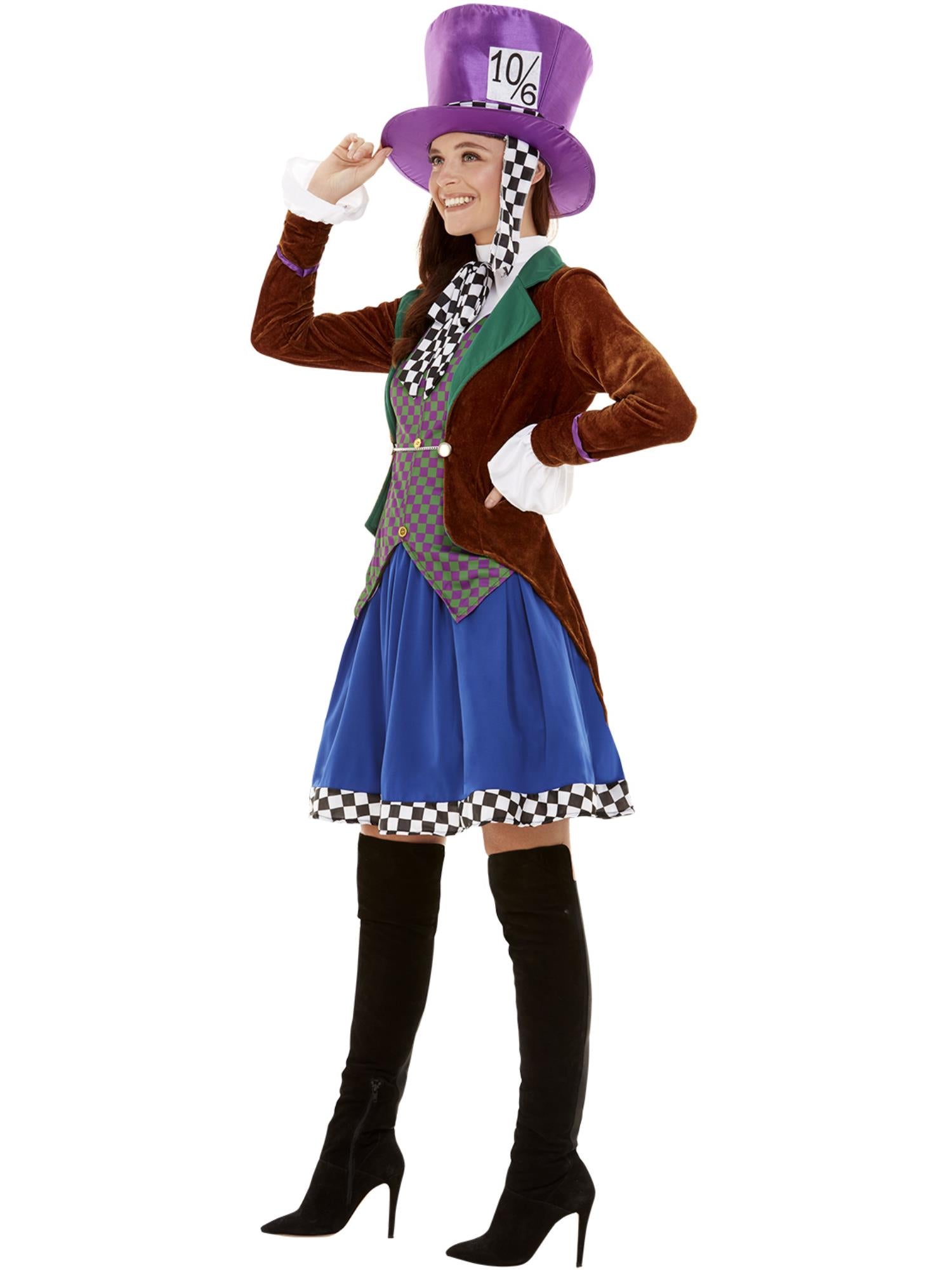 Miss Hatter Costume