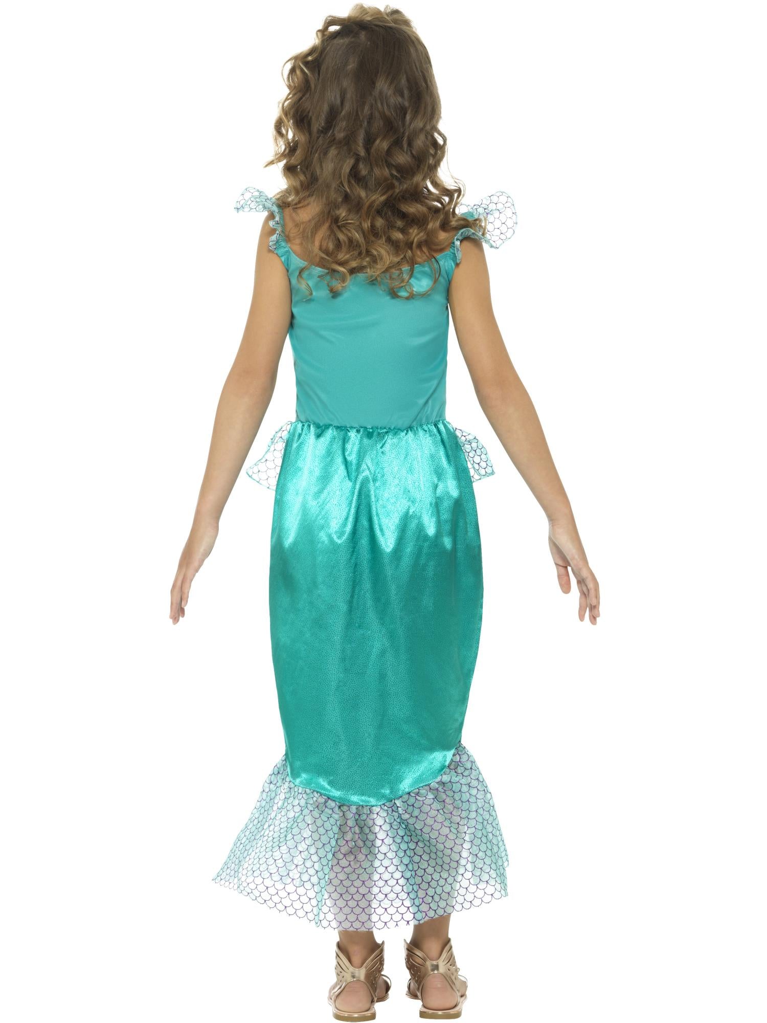 Smiffys Deluxe Mermaid Costume - 48003