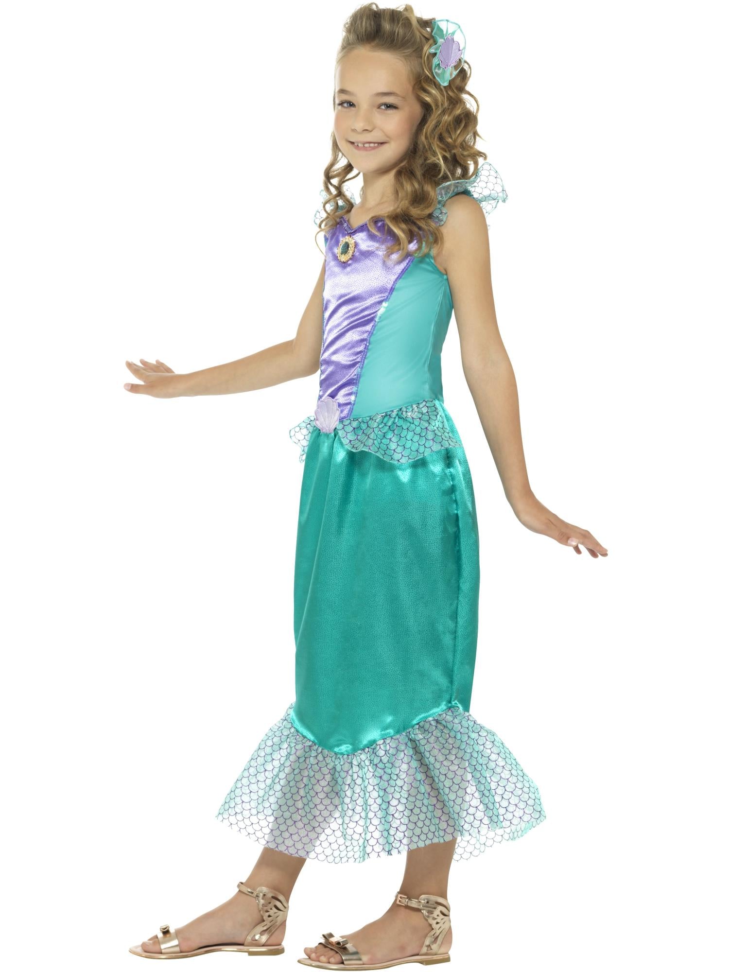 Smiffys Deluxe Mermaid Costume - 48003