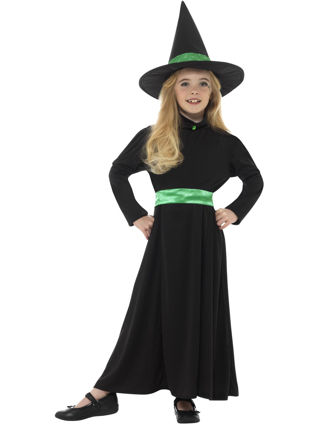 Wicked Witch Costume