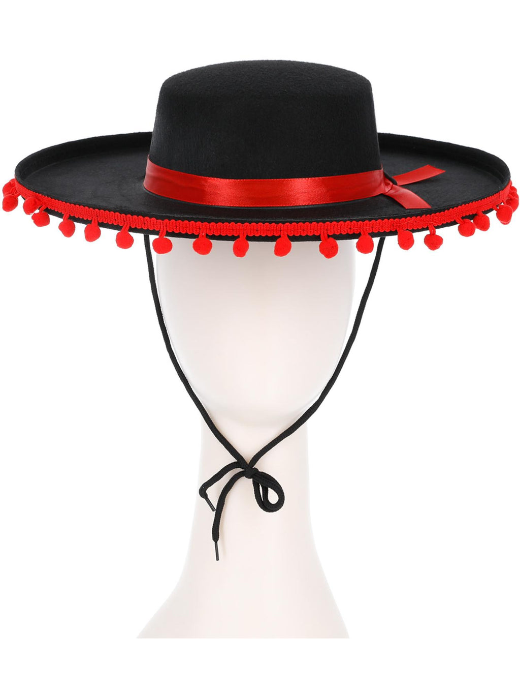 Day of the Dead Senor/ Spanish Hat