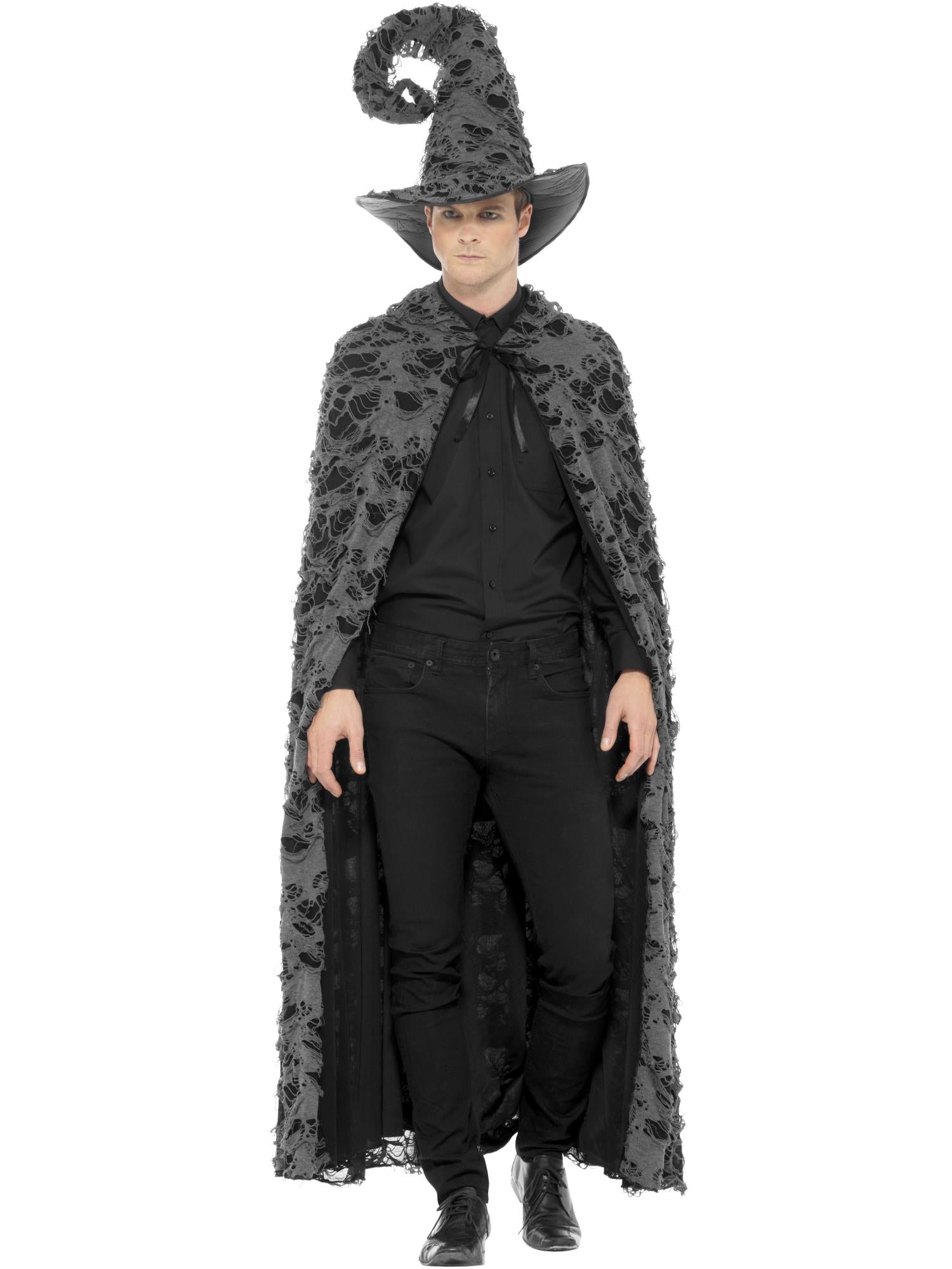 Smiffys Deluxe Spell Caster Cape - 48175