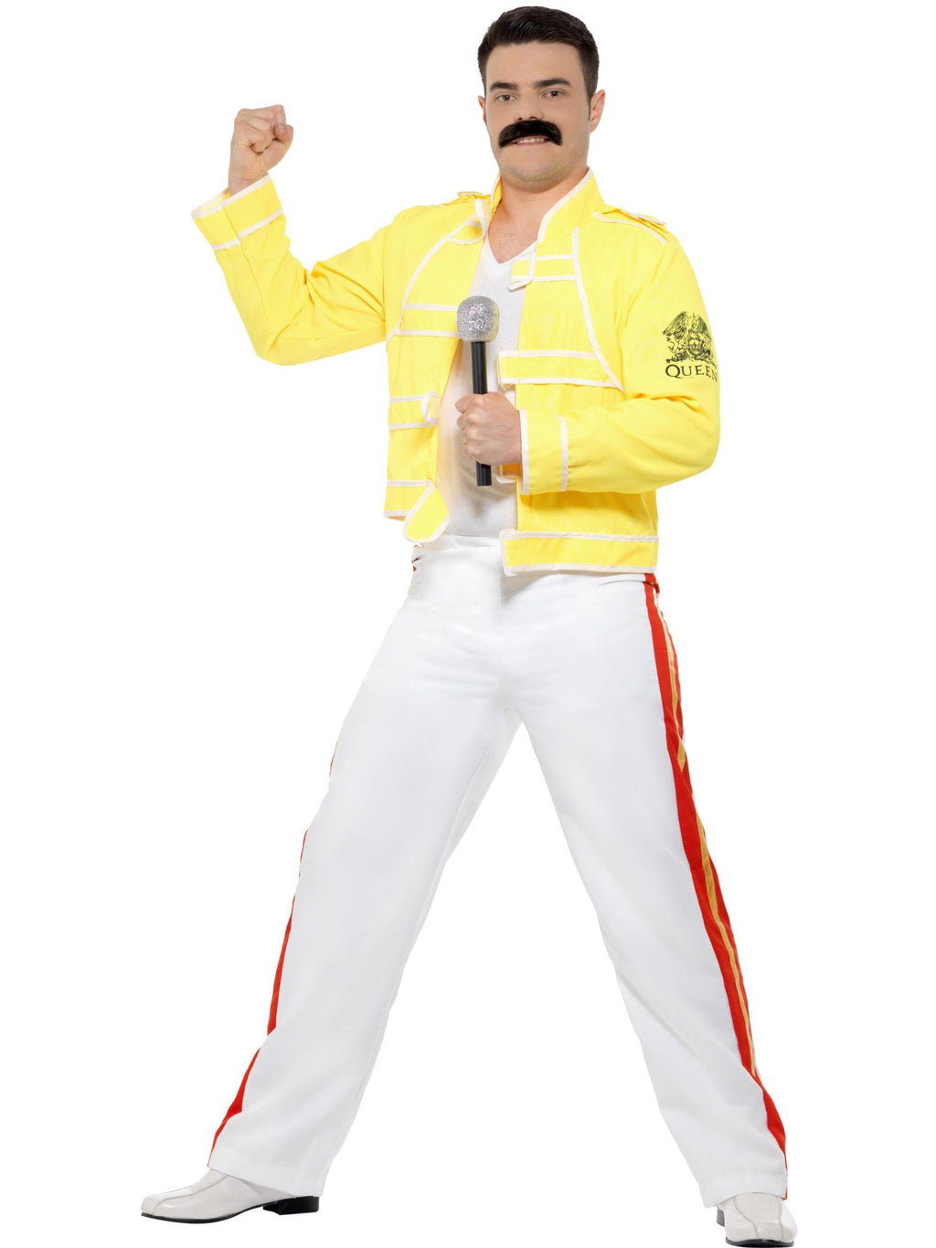 Queen Freddie Mercury Costume