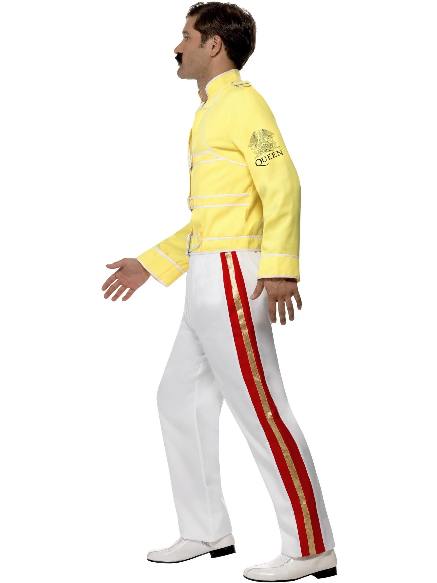 Queen Freddie Mercury Costume