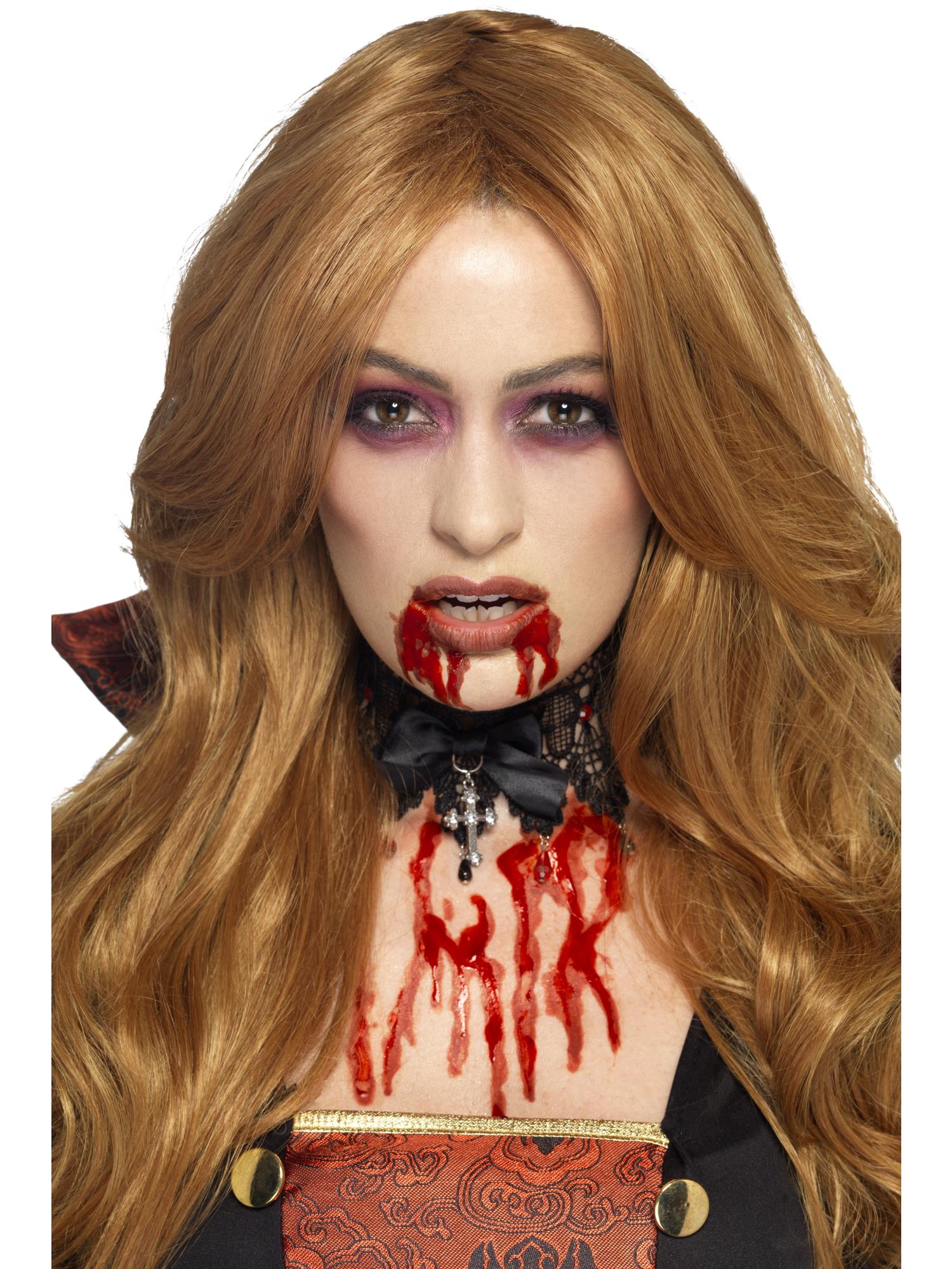 Smiffys Vampire Blood Large - 48338