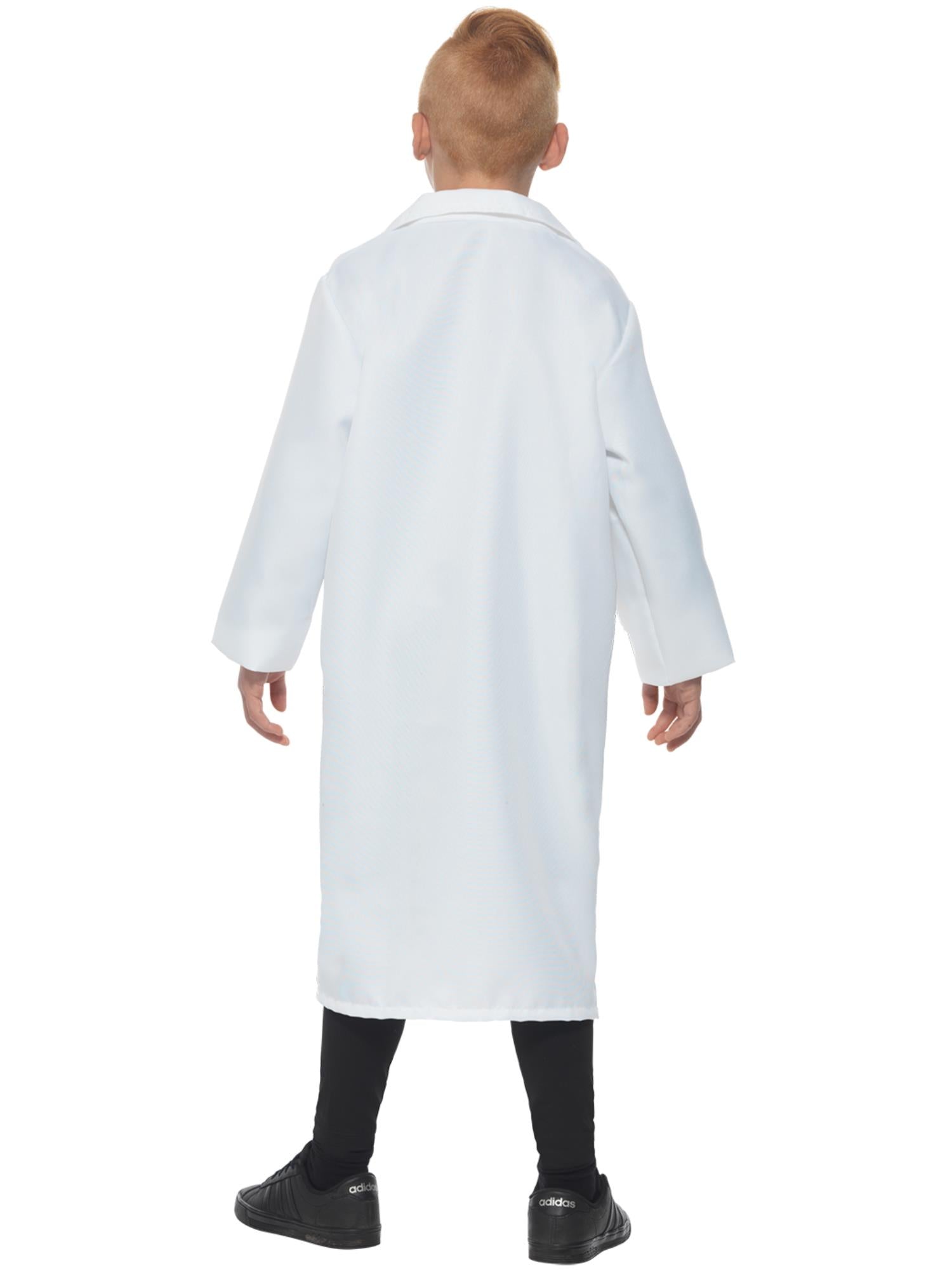Smiffys Doctor/Scientist Costume, Unisex - 48375