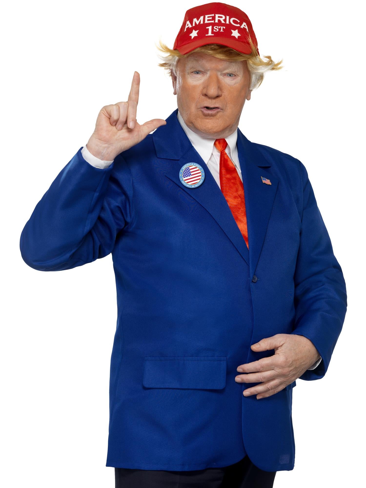Smiffys President Costume - 48377