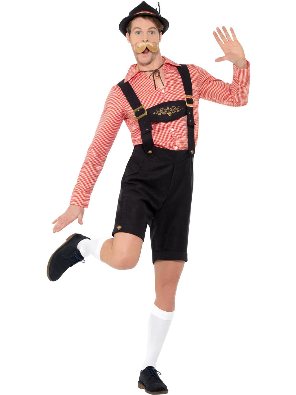 Oktoberfest Costume