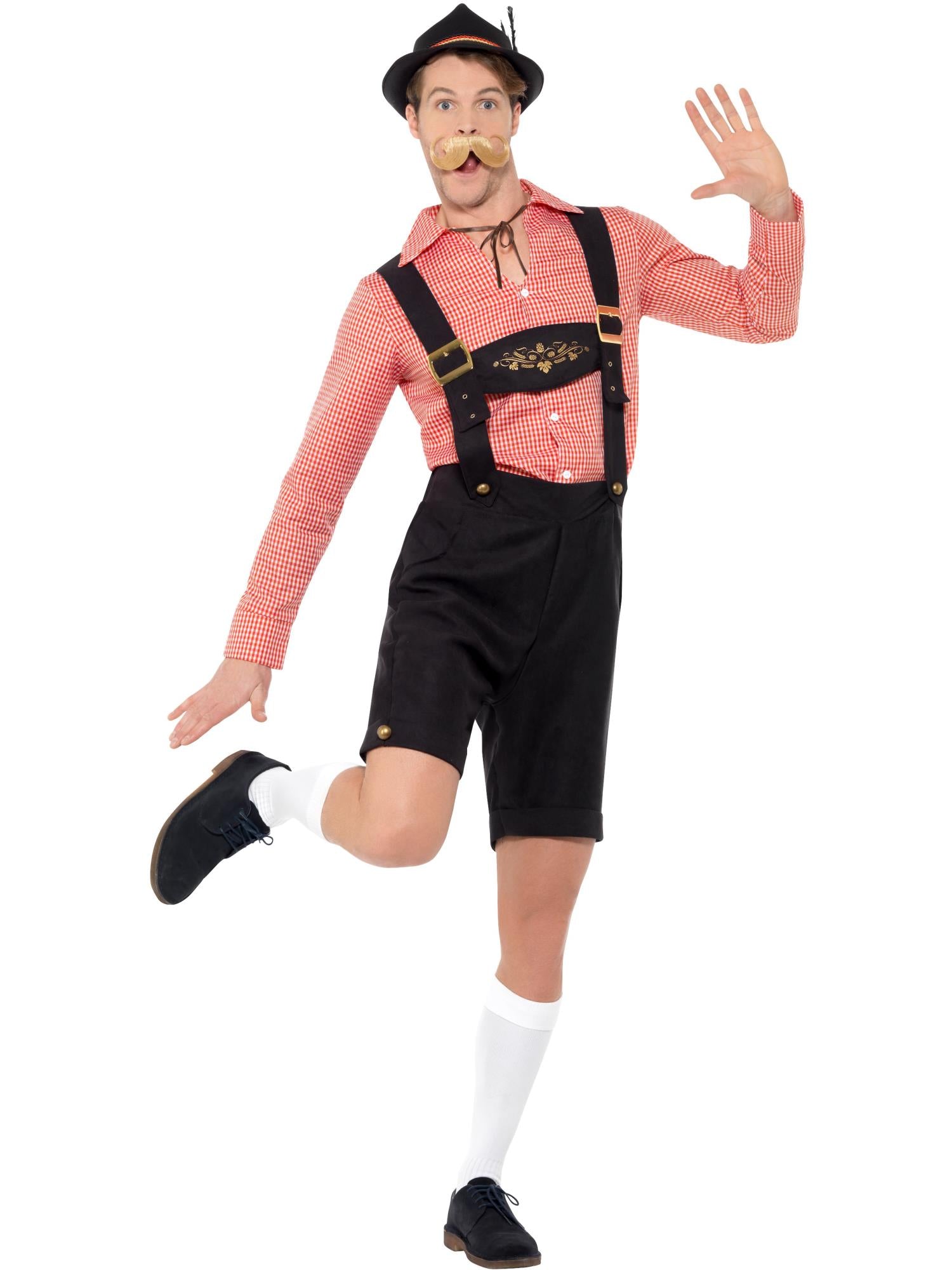 Oktoberfest Costume