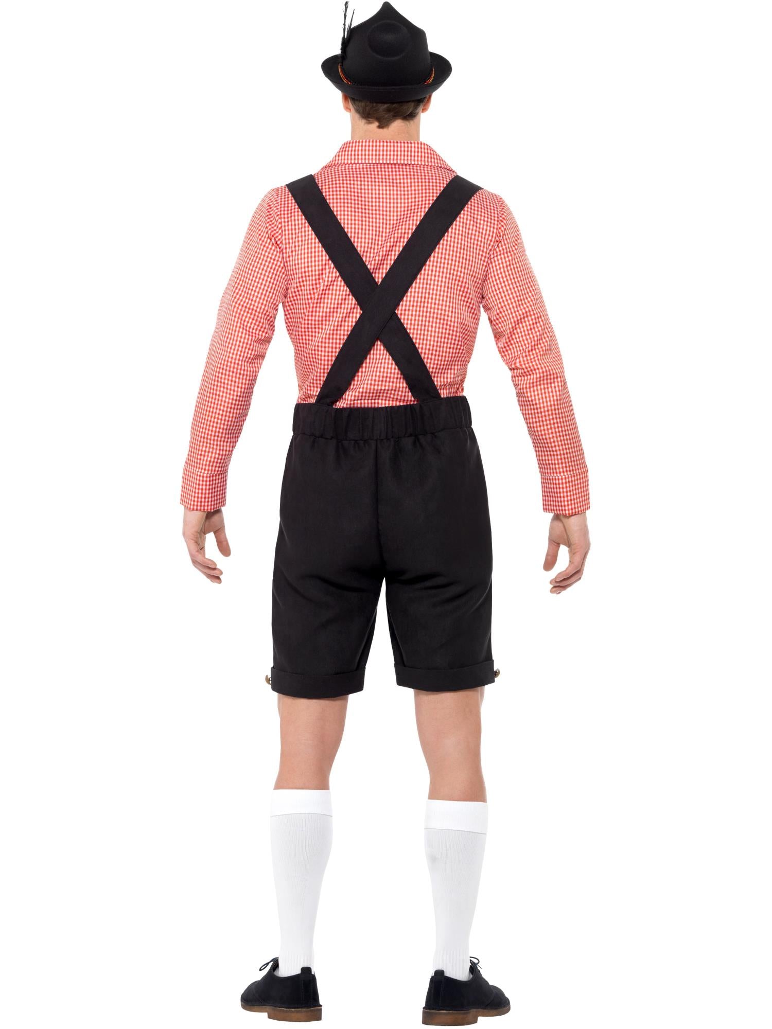 Oktoberfest Costume