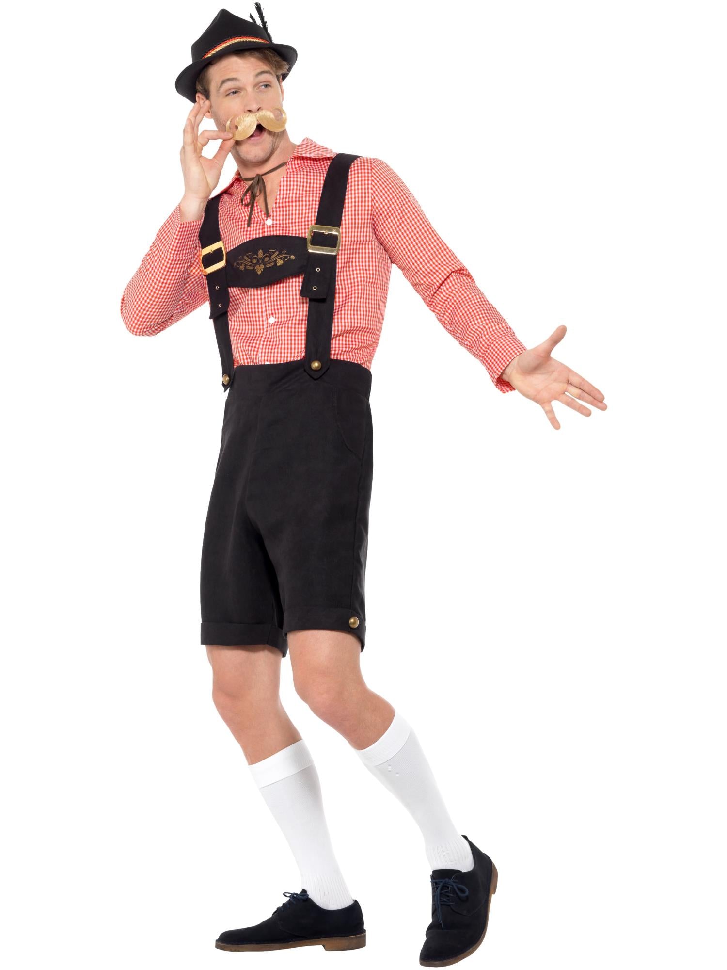 Oktoberfest Costume