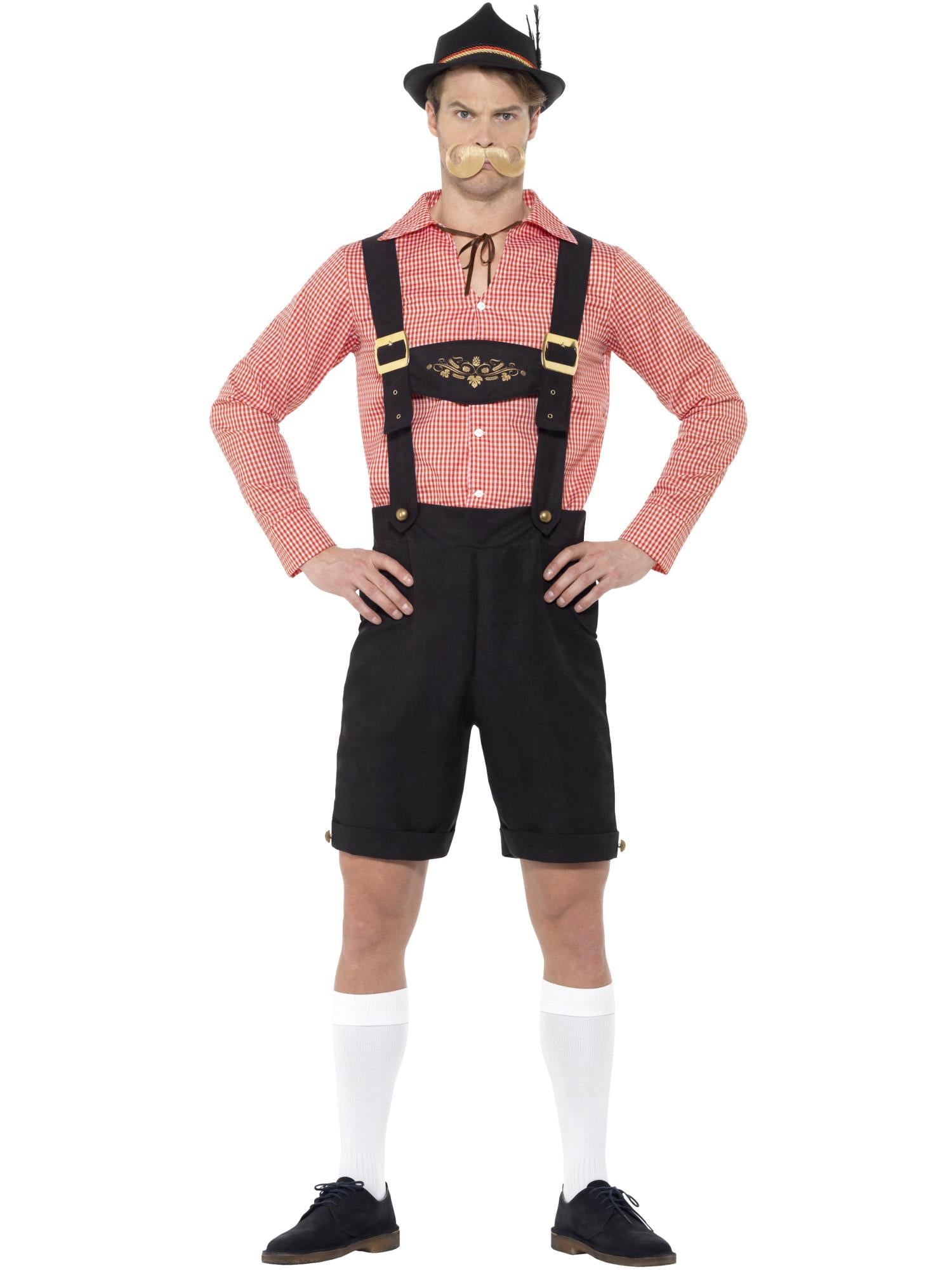Oktoberfest Costume