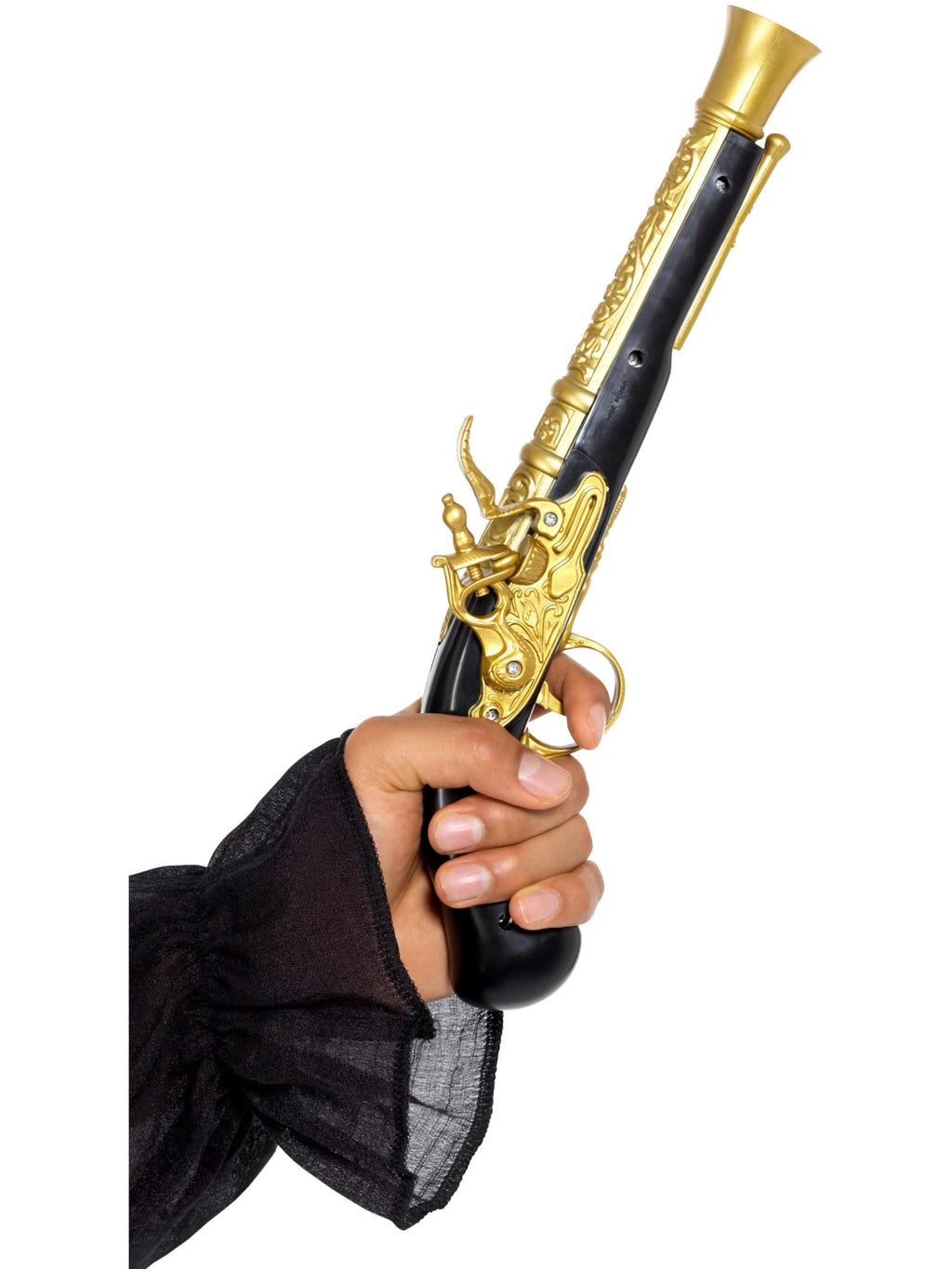 Smiffys Realistic Pirate Blunderbuss Pistol - 48560
