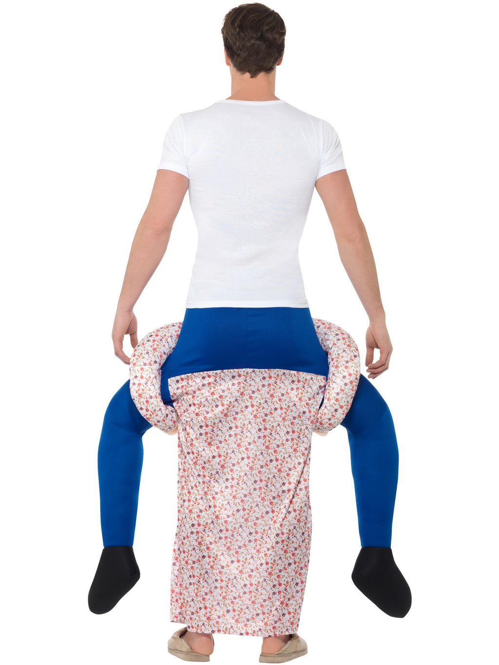 Smiffys Piggyback Grandma Costume - 48813