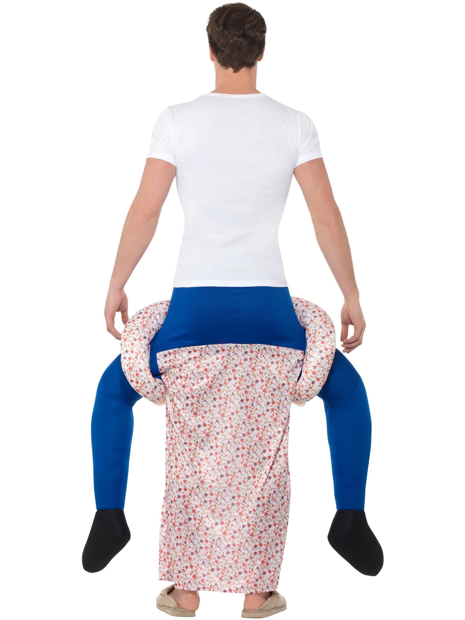 Smiffys Piggyback Grandma Costume - 48813