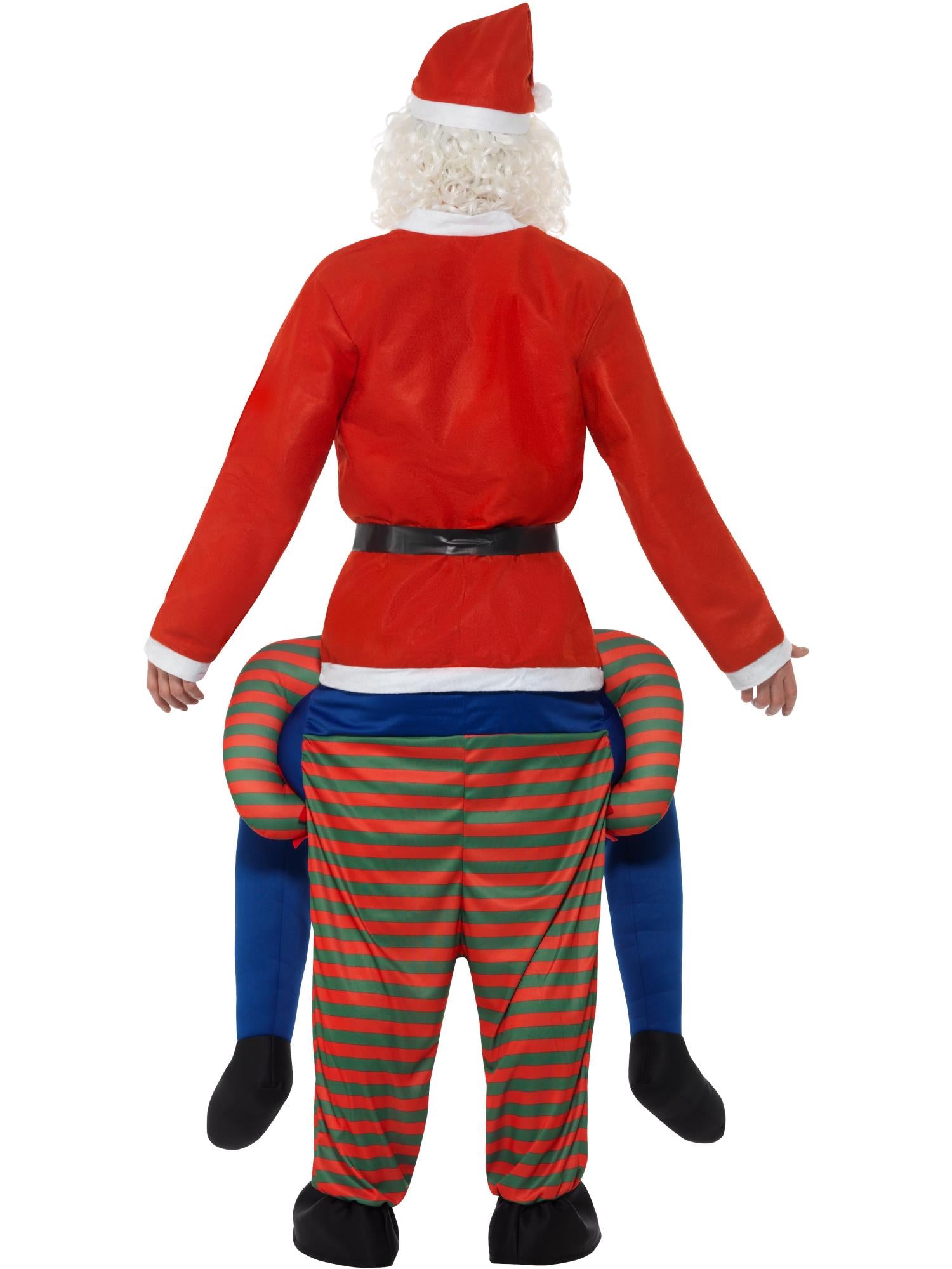 Elf Piggyback Costume