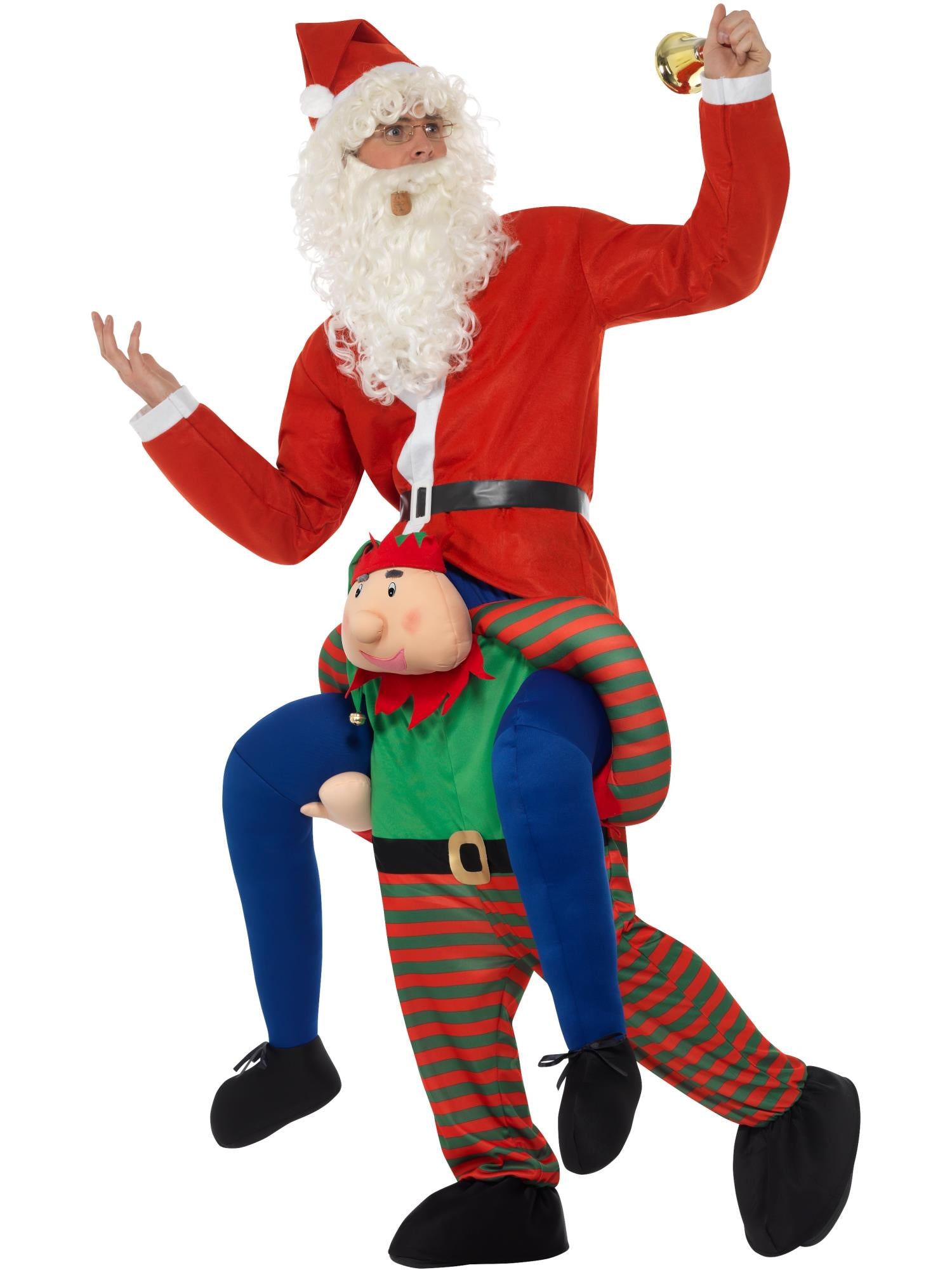 Elf Piggyback Costume