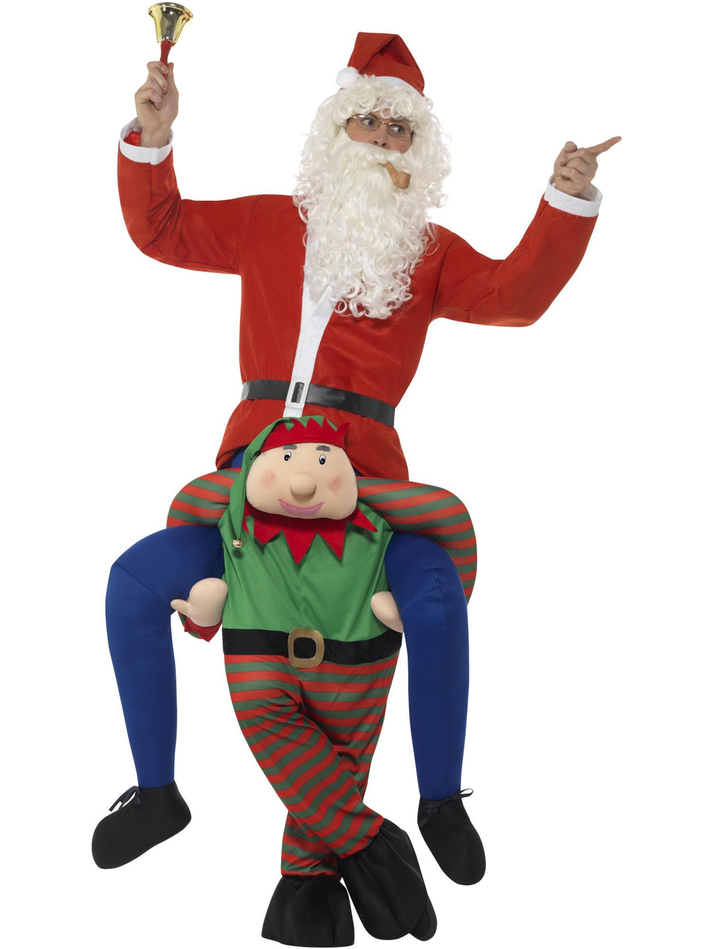Elf Piggyback Costume