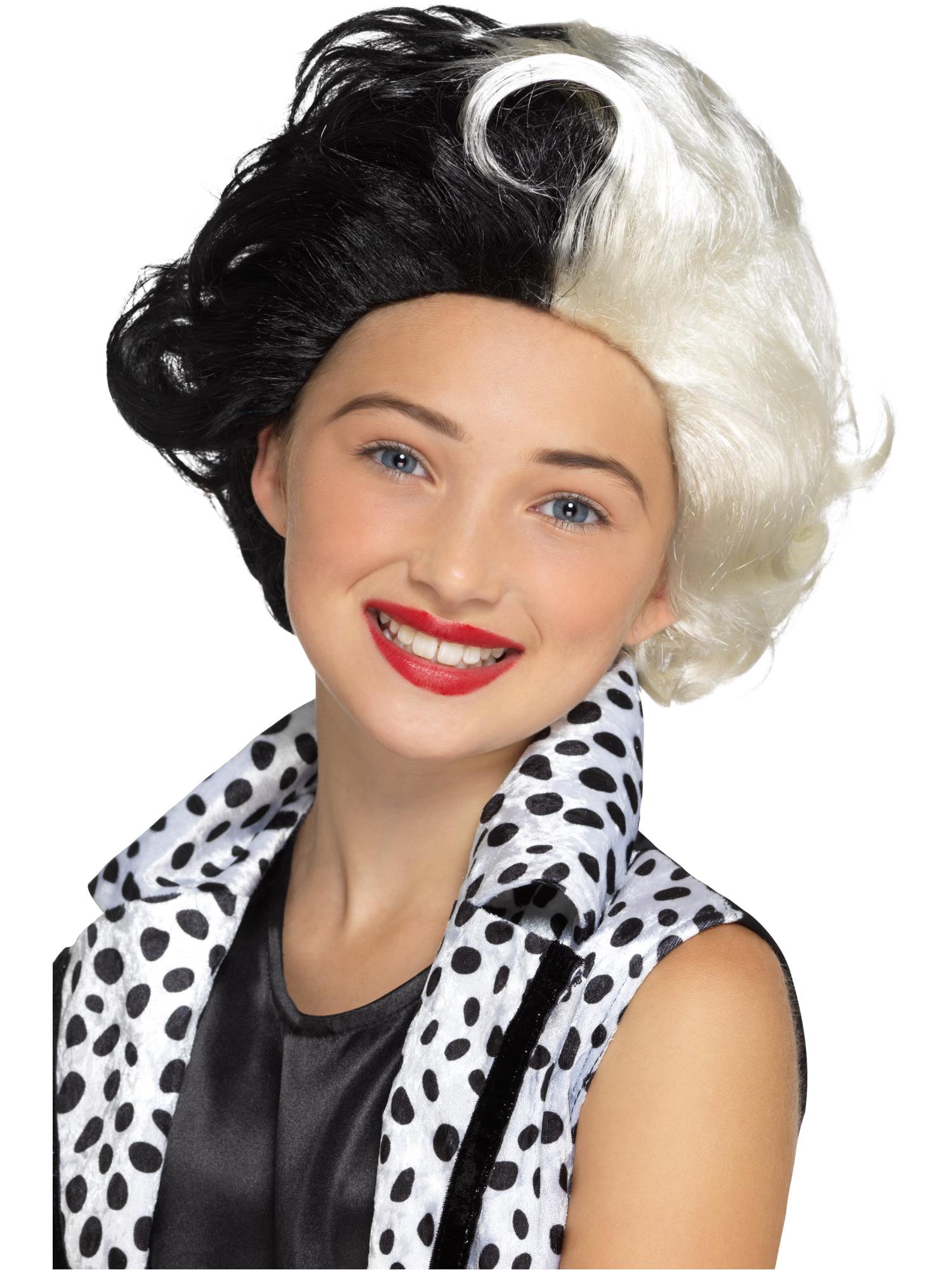 Smiffys Evil Madame Wig - 48835