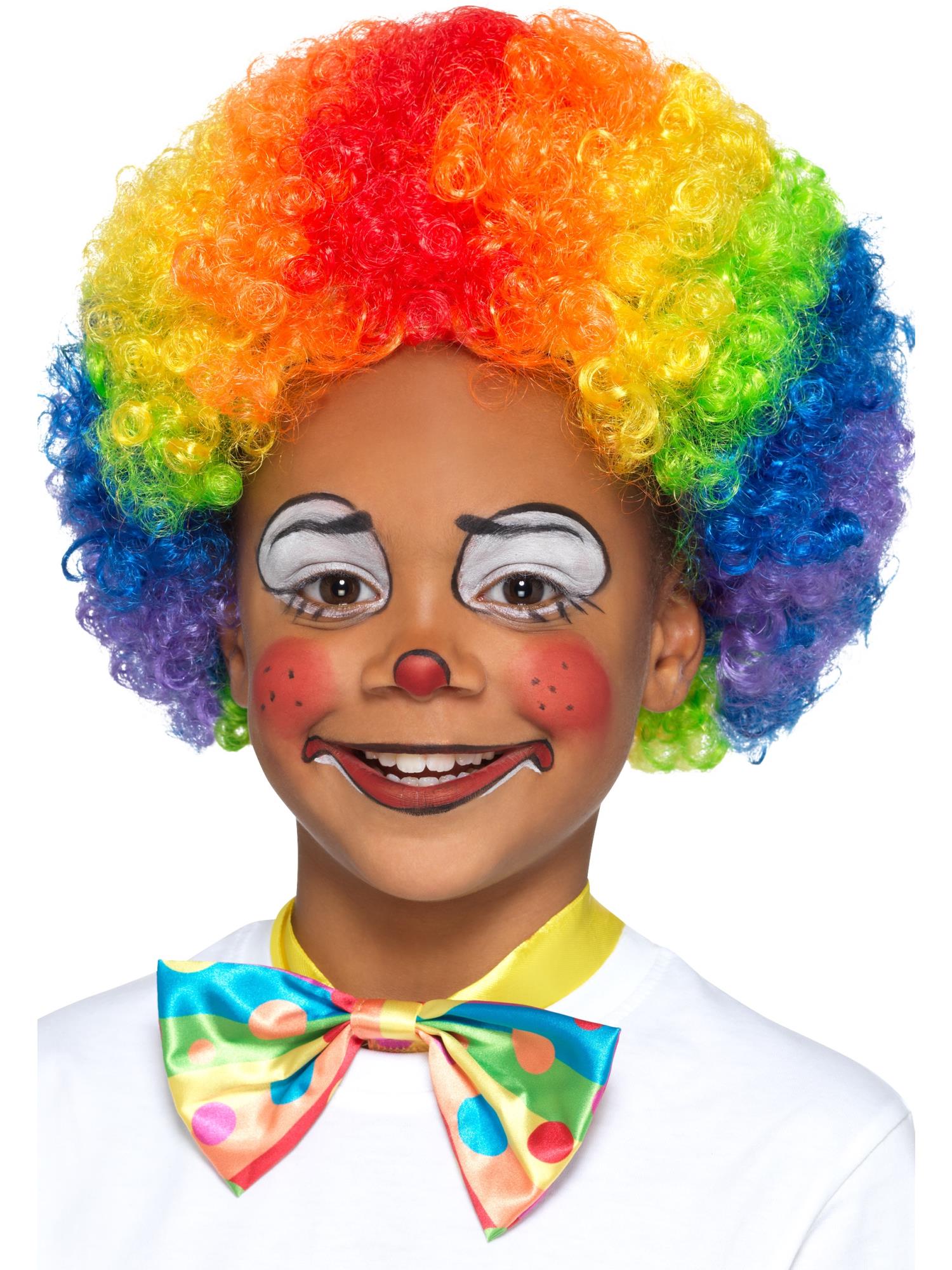Clown Wig, Child