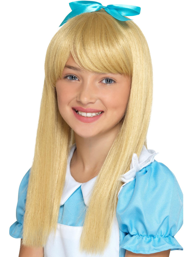 Smiffys Wonderland Princess Wig - 48841
