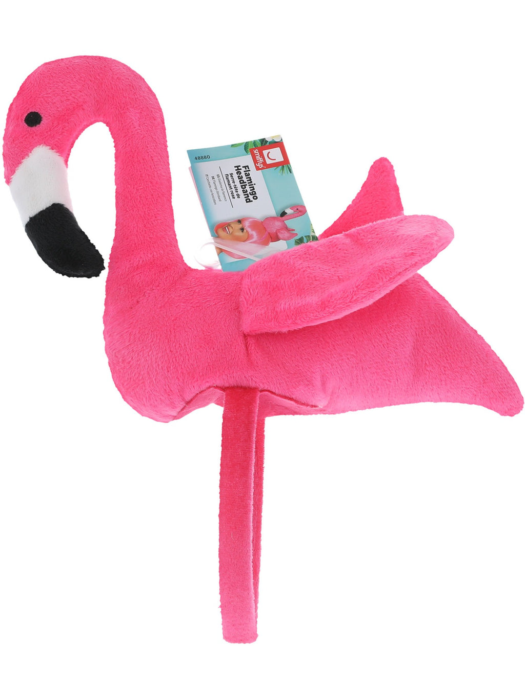 Smiffys Flamingo Headband - 48880