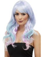 Fashion Unicorn Pastel Wig