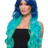 Fashion Ombre Long Wig