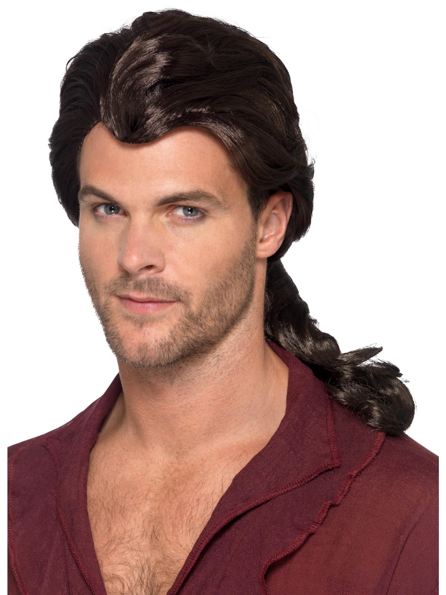 Smiffys Marauder Pirate Wig - 49004