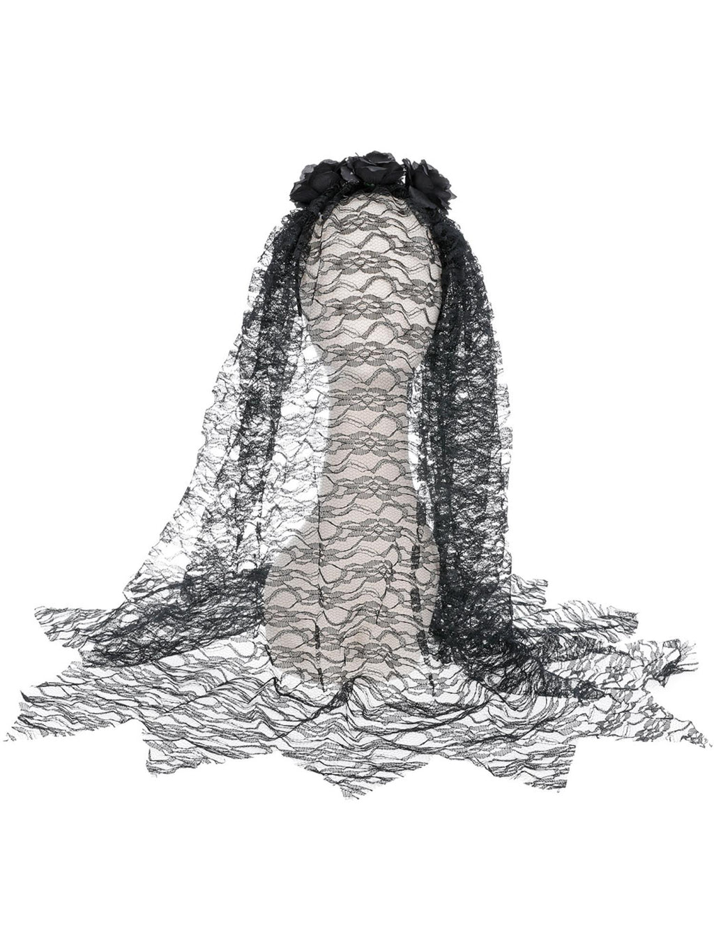 Black Widow Veil