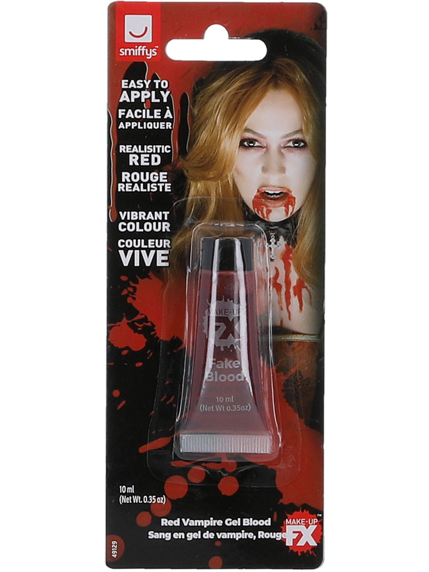 Smiffys Vampire Blood, Red - 49129