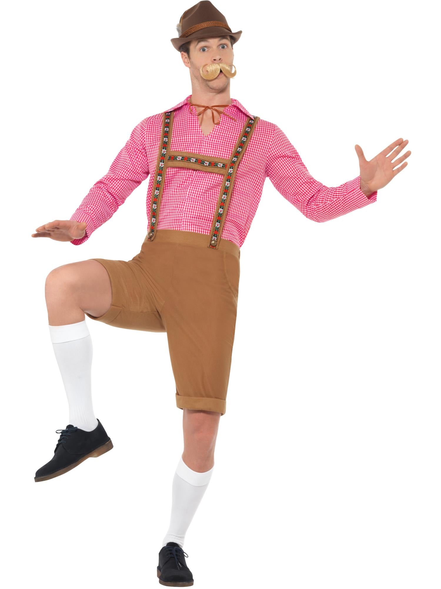 Mr Bavarian Costume