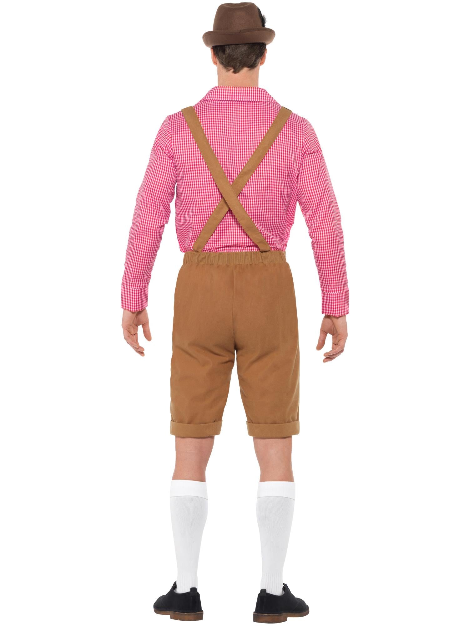 Mr Bavarian Costume