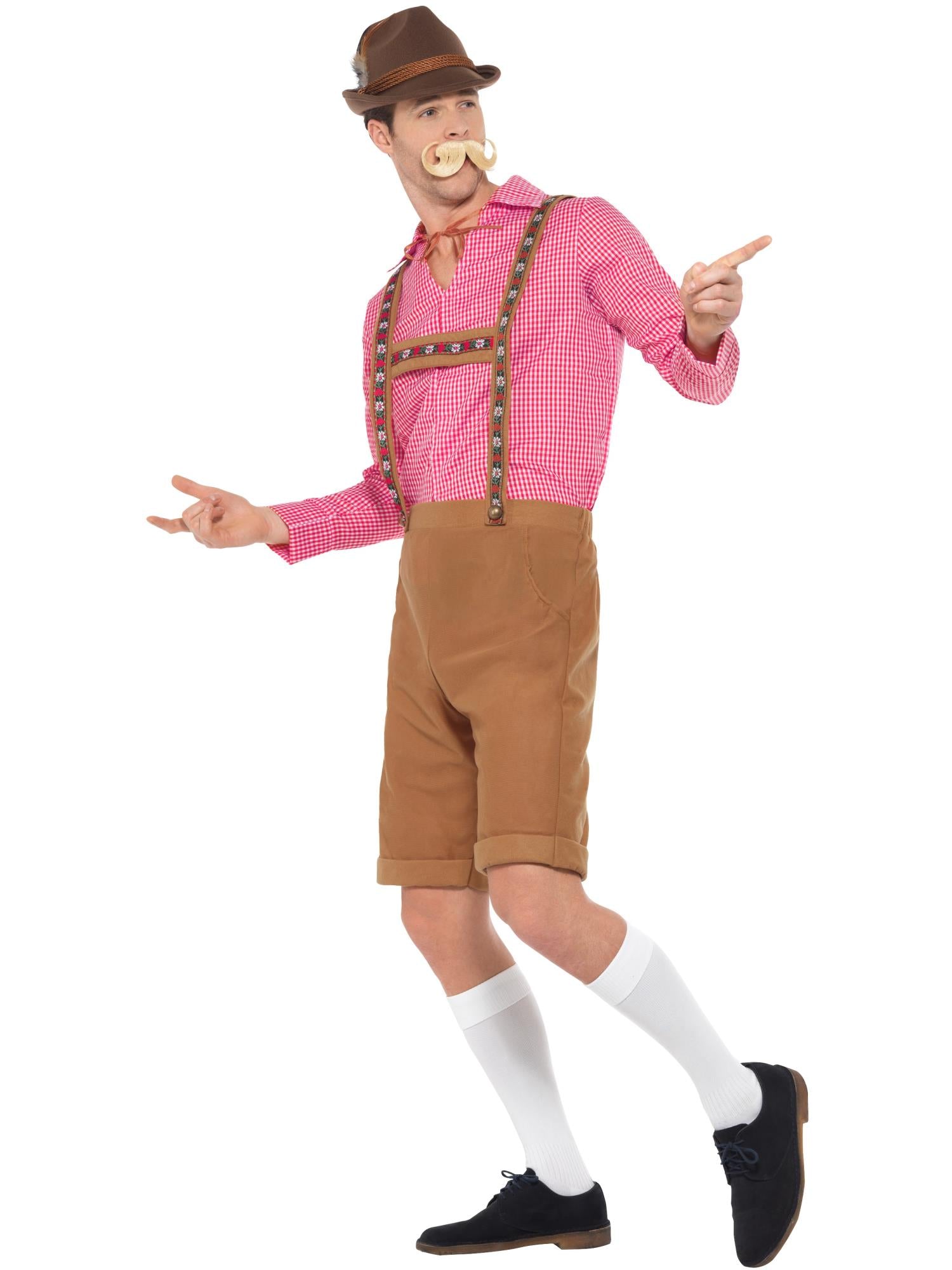 Mr Bavarian Costume