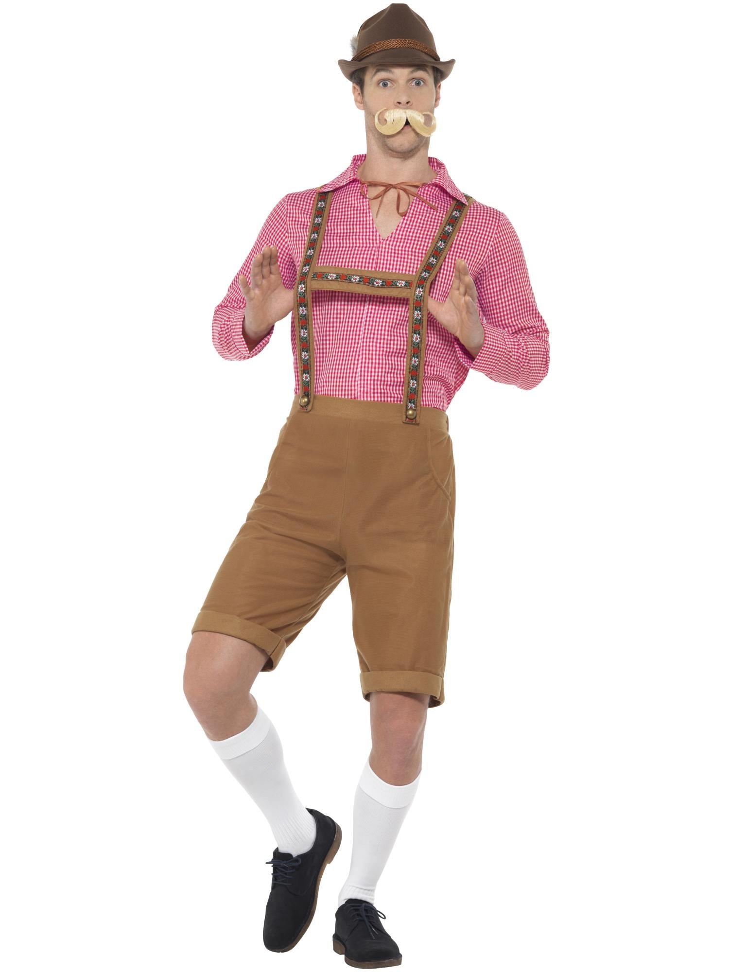 Mr Bavarian Costume