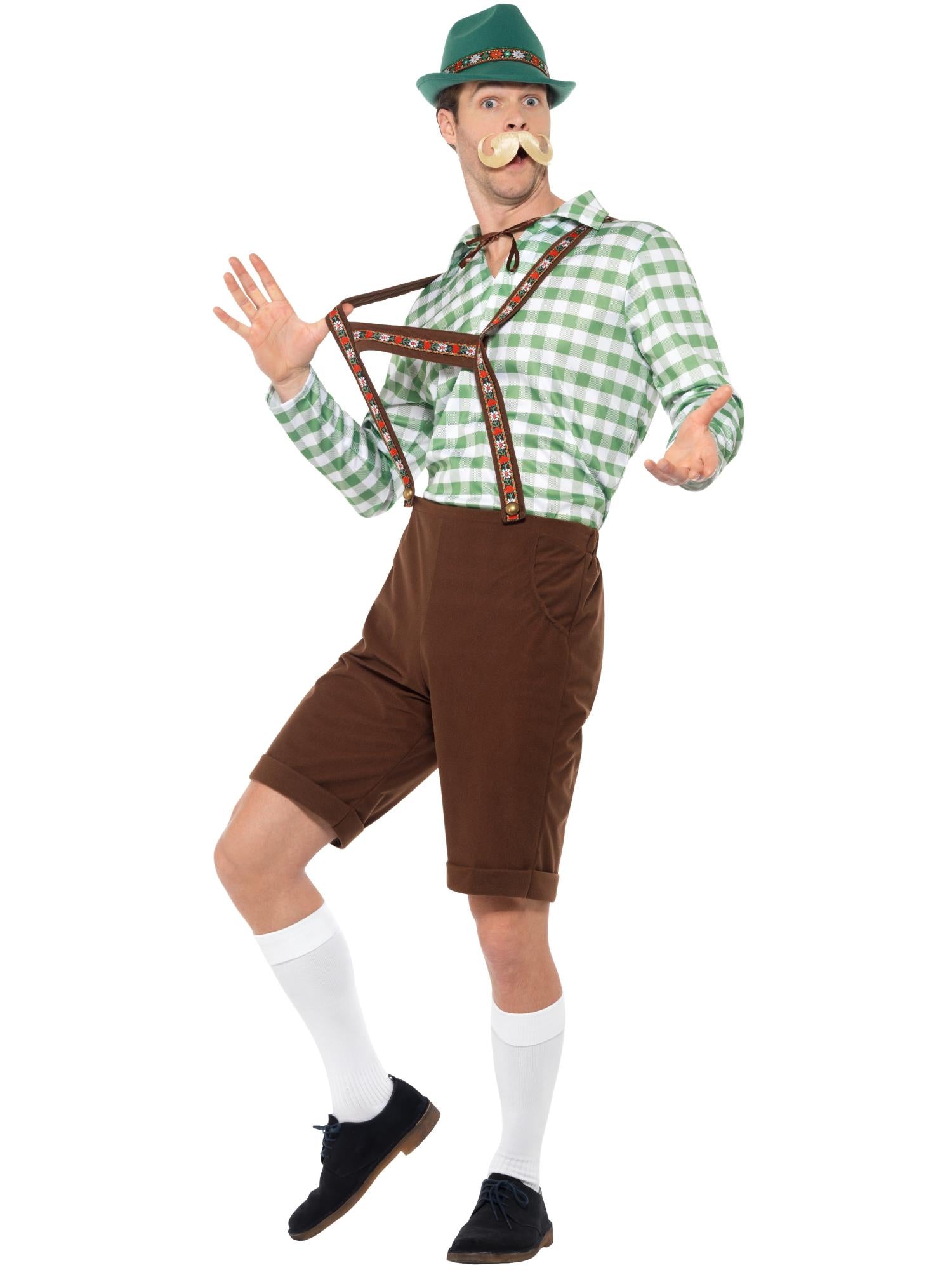 Alpine Bavarian Costume