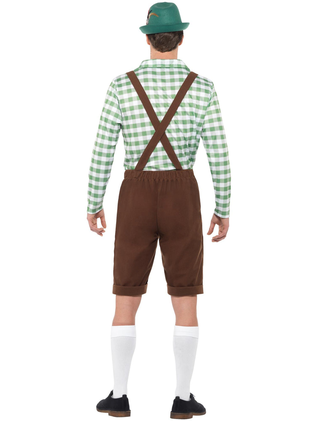 Alpine Bavarian Costume