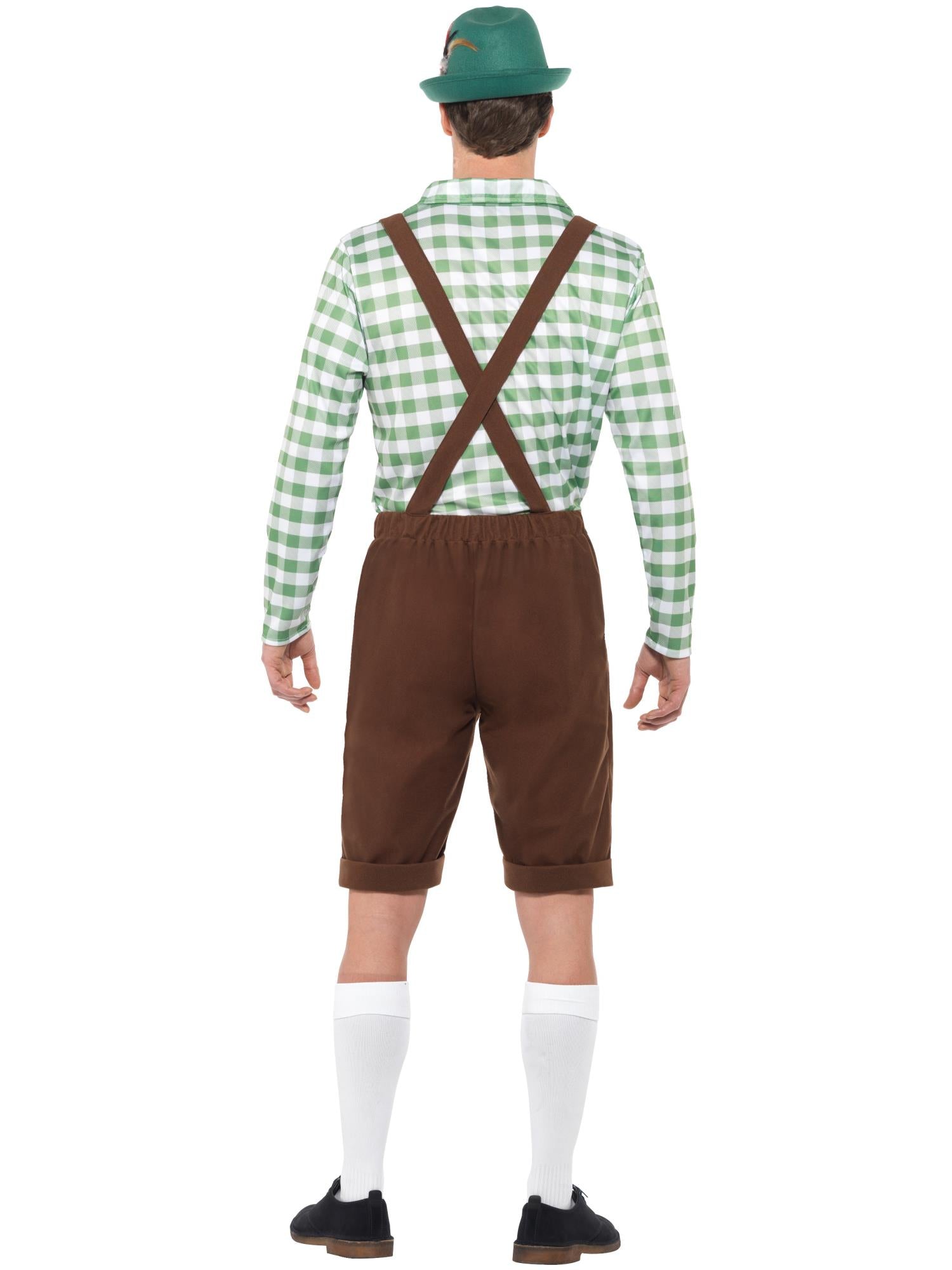 Alpine Bavarian Costume
