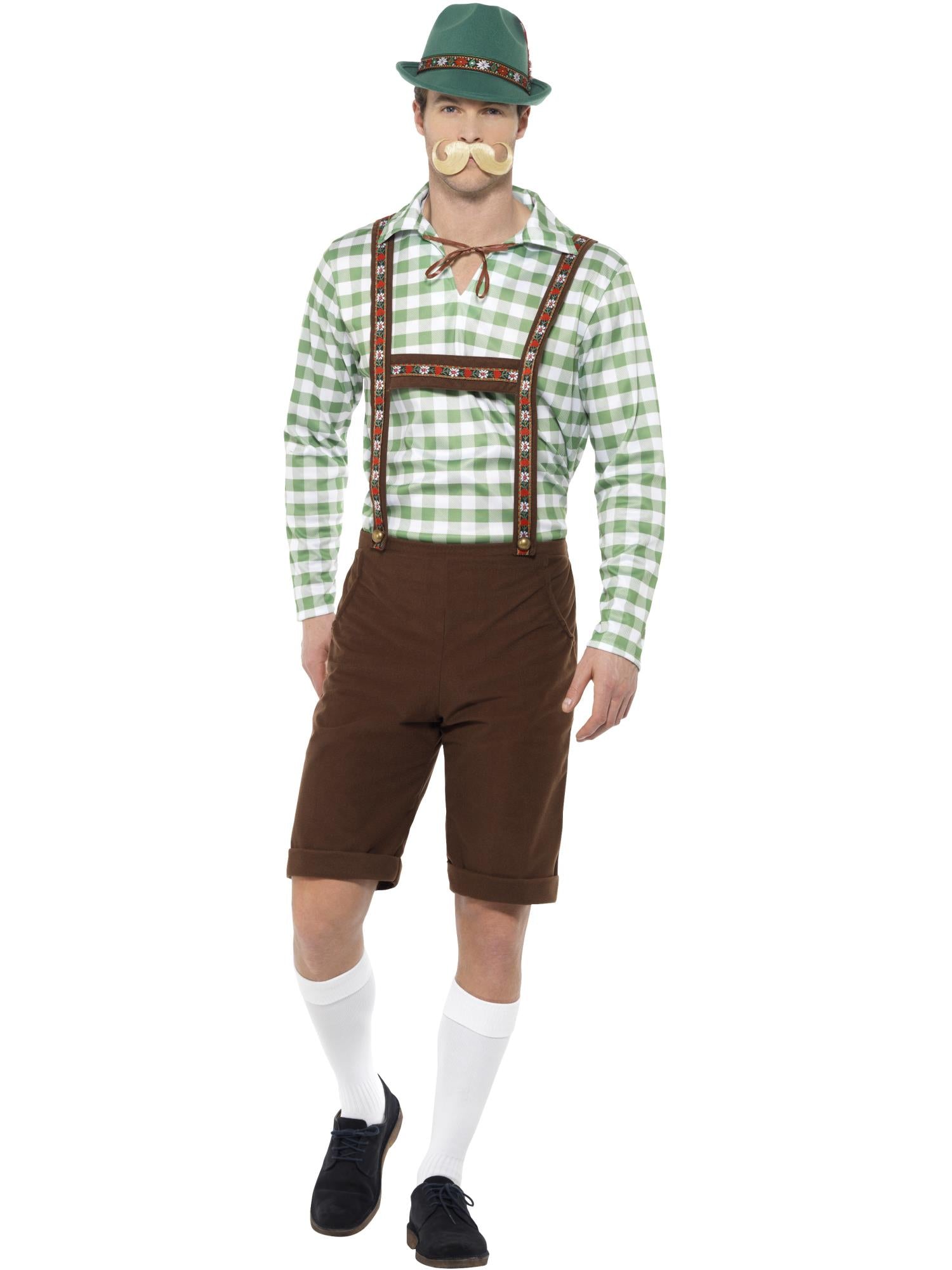 Alpine Bavarian Costume