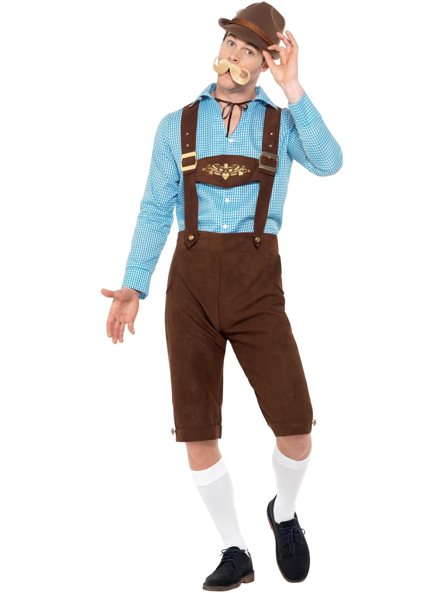 Beer Fest Costume