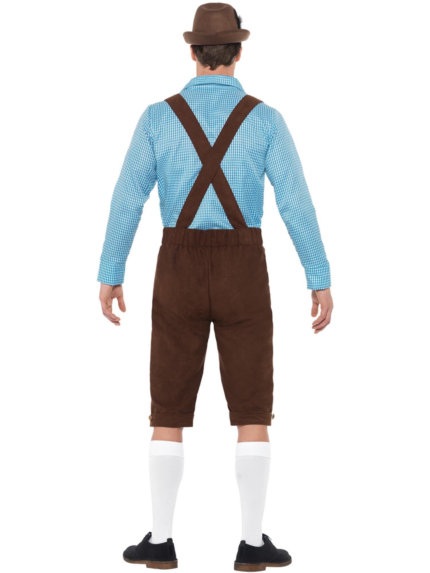 Beer Fest Costume