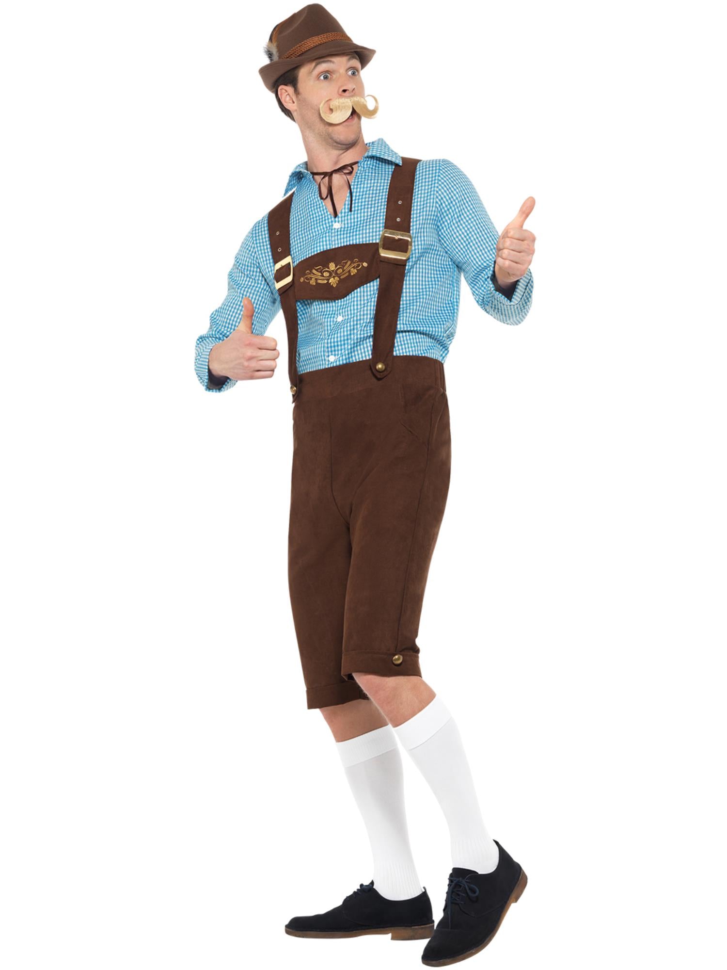 Beer Fest Costume