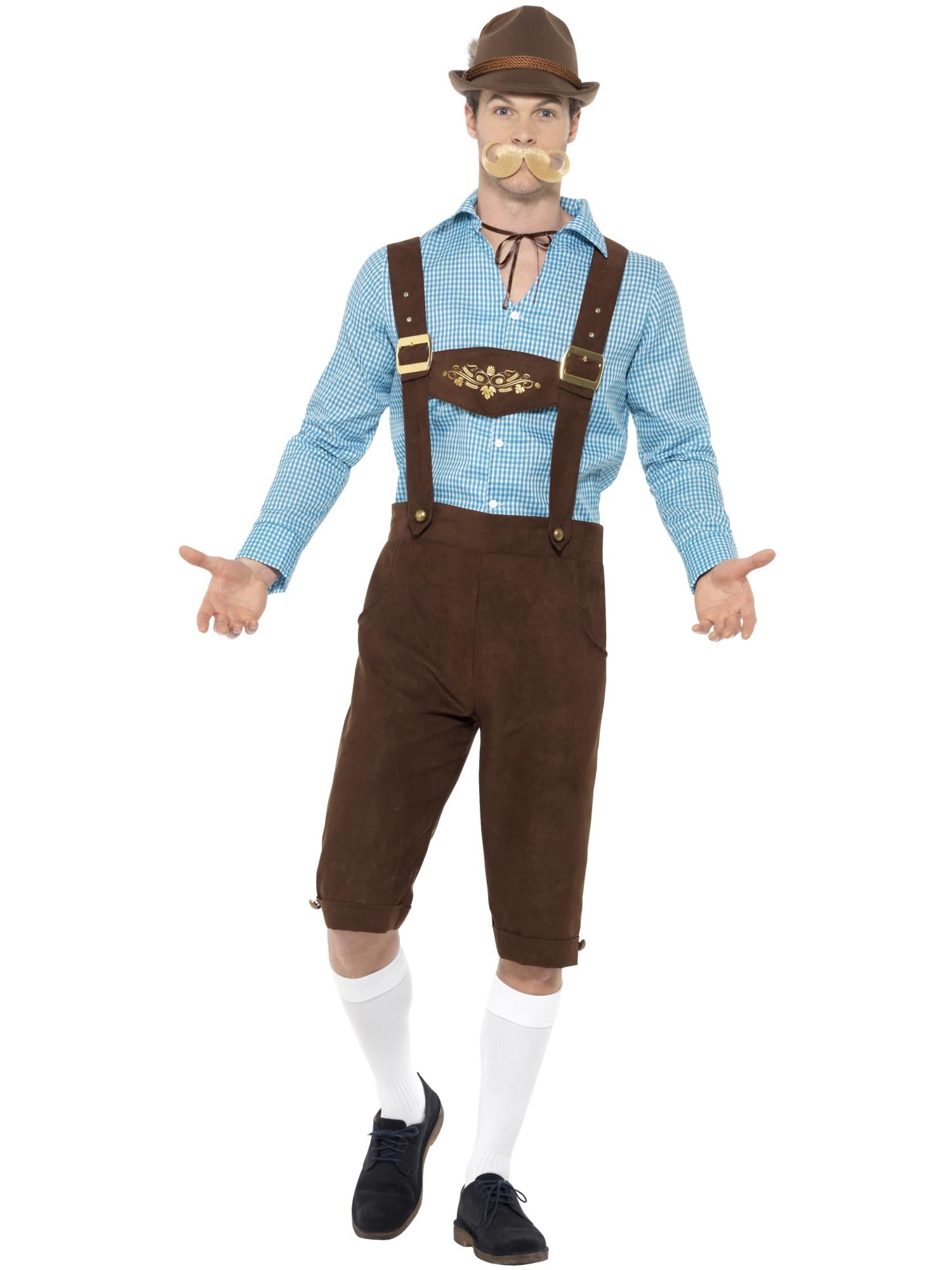 Beer Fest Costume