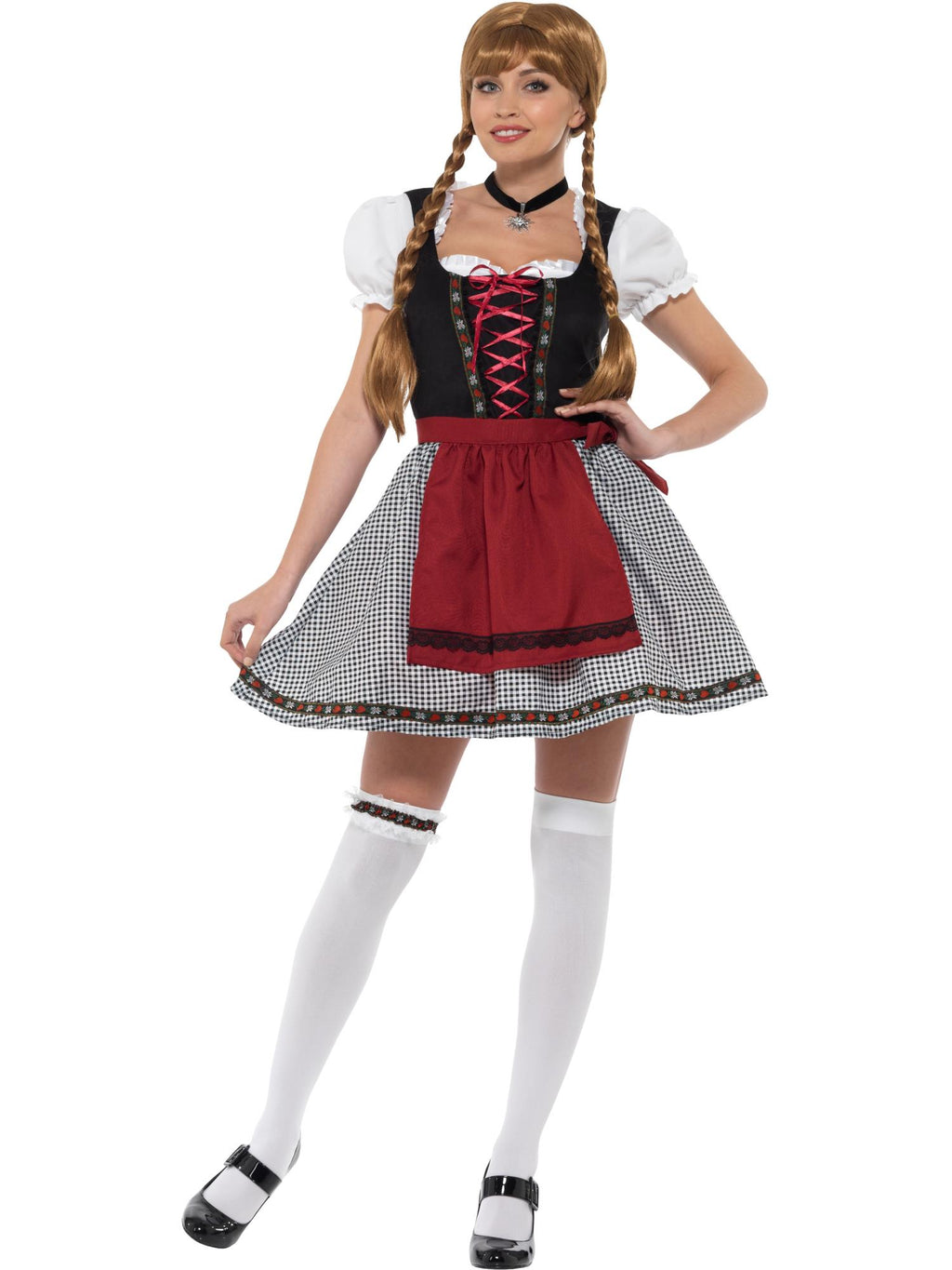 Flirty Frõulein Bavarian Costume