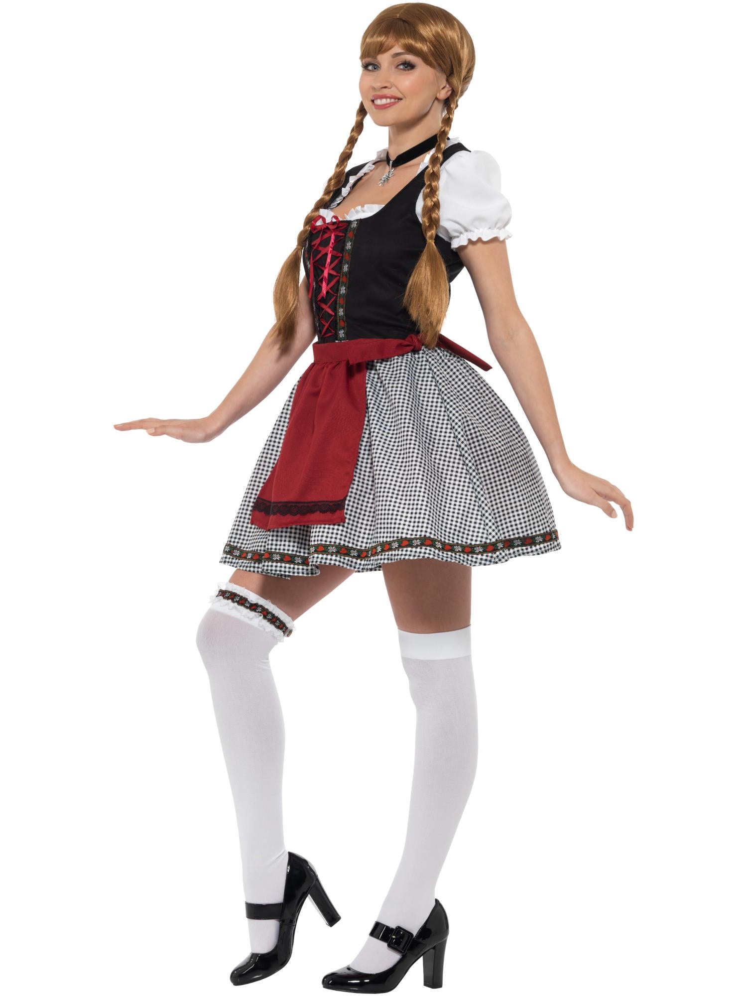 Flirty Frõulein Bavarian Costume