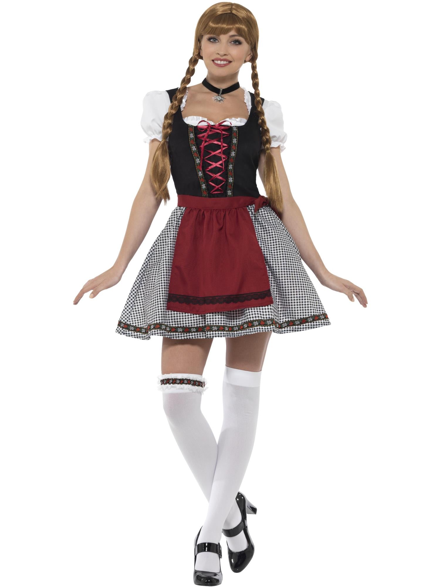 Flirty Frõulein Bavarian Costume