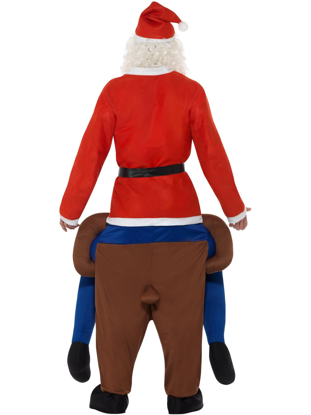 Reindeer Rudolf Piggyback Costume