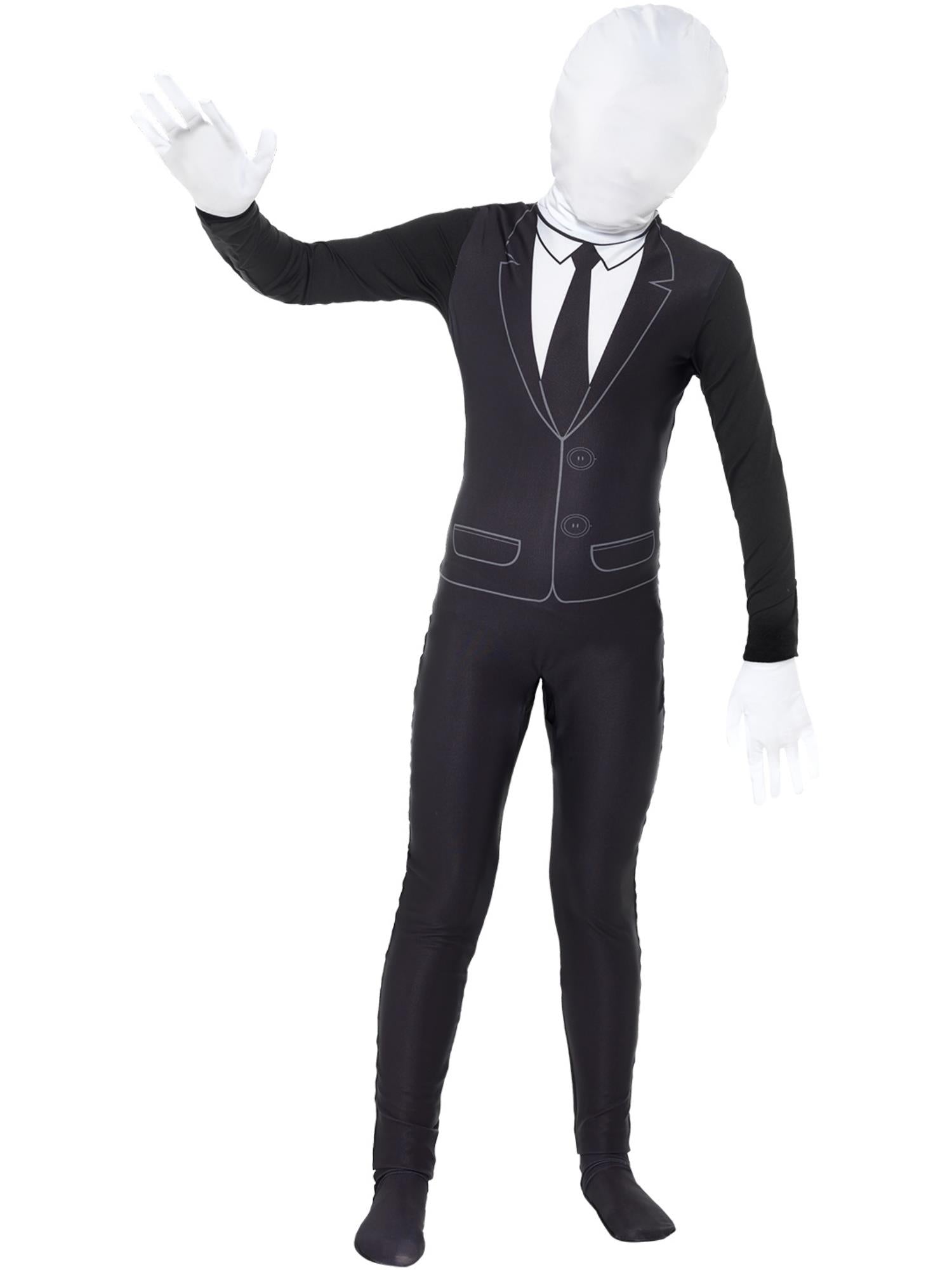 Supernatural Boy Costume